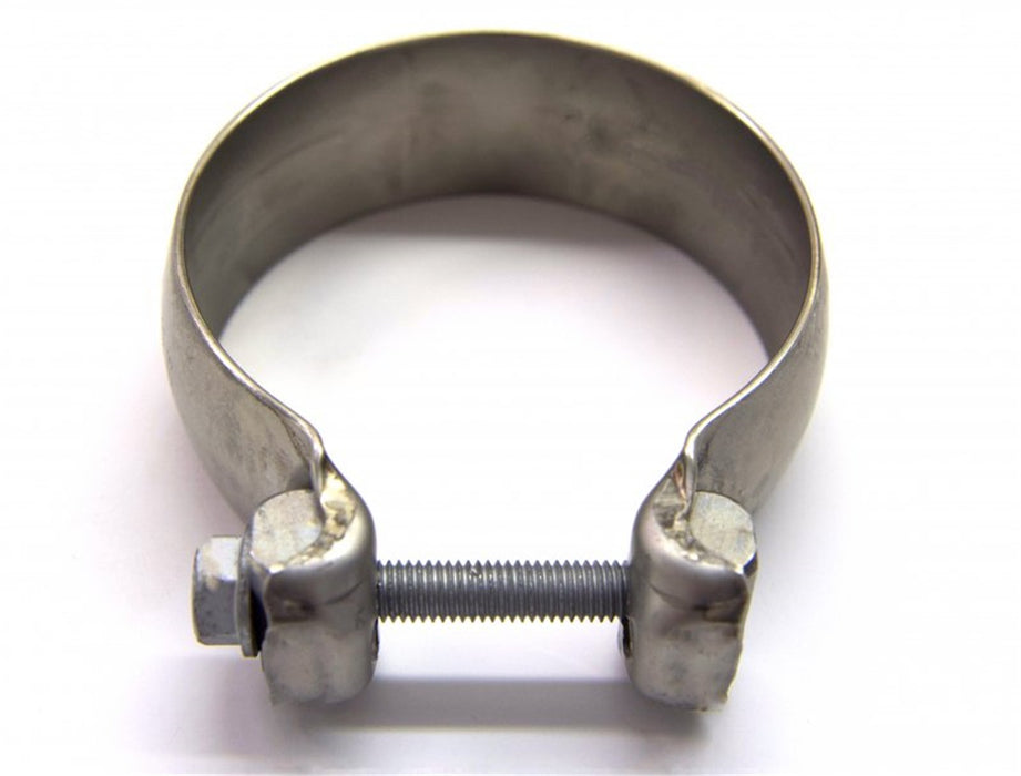 Kooks Custom Headers JI-K61003 3in. Stainless Steel Swivel Seal Clamp for Ball and Socket Connections - Truck Part Superstore