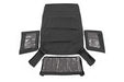 Rough Country RC85570.35 Jeep Replacement Soft Top Black 10-18 Wrangler JK 4 Door Rough Country - Truck Part Superstore