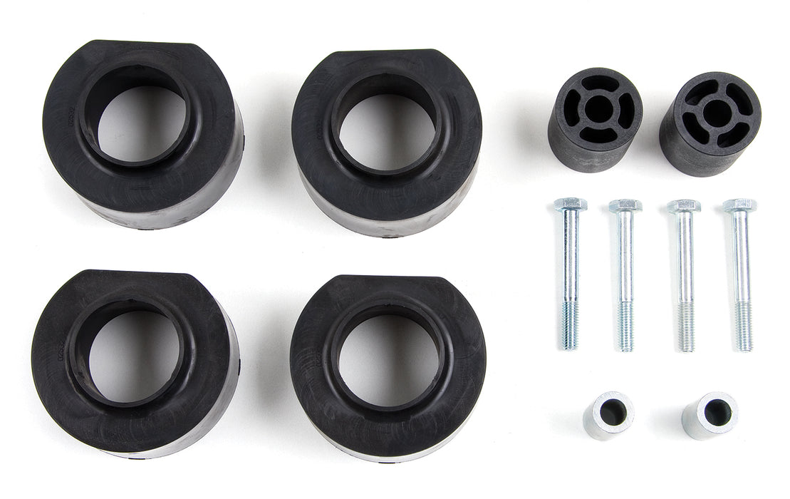 BDS Suspension 444H 93-98 ZJ 1.75/1.75 Coil Spacer Kit - Truck Part Superstore