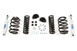 BDS Suspension 442H 2in Front/1.5in Rear Coil Spring - Truck Part Superstore