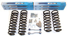 BDS Suspension 446H 93-98 ZJ 3/2 Coil Spring Kit - Truck Part Superstore