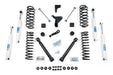 BDS Suspension 448H 99-04 WJ 4/3.5 Coil Spring Kit - Truck Part Superstore