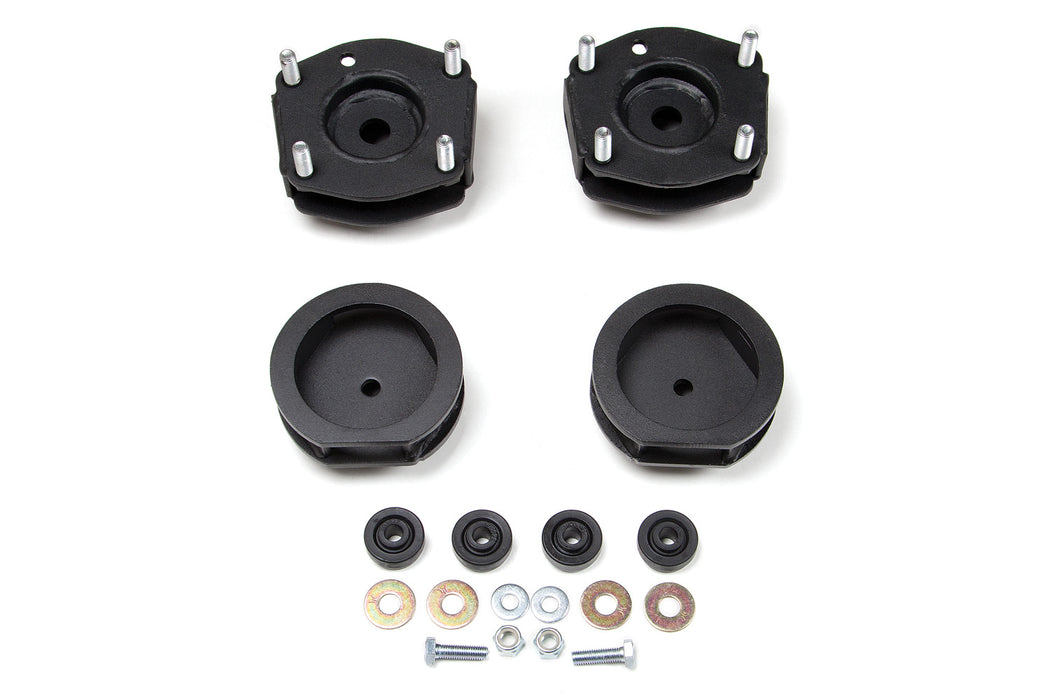 BDS Suspension 449H 05-07 WK/XK 4wd 2/1.5 Coil Mount Kit - Truck Part Superstore