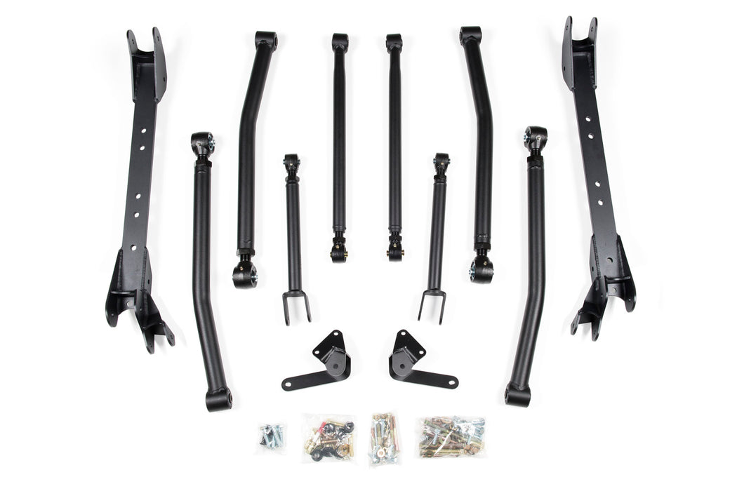 BDS Suspension 983H Jeep TJ Long Arm Upgrade - Truck Part Superstore