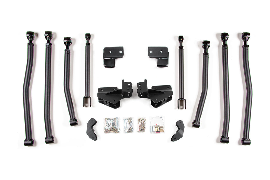 BDS Suspension 984H Jeep JK Long Arm Upgrade Kit - Truck Part Superstore
