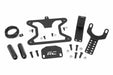Rough Country 51082 License Plate Relocation Bracket Ford Bronco 4WD (21-23) Rough Country - Truck Part Superstore