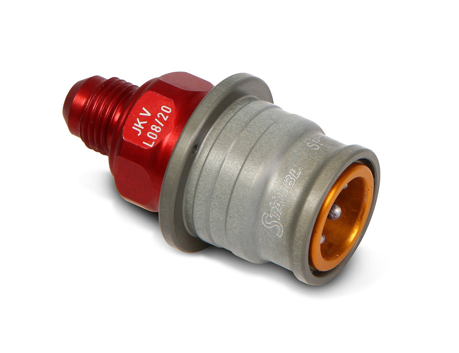 Earl's Performance JKV280206ERL SPT Ball Locking Dry Break - Truck Part Superstore