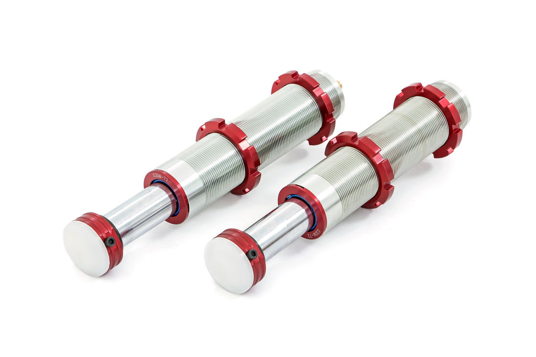 Rough Country BST3000 Jeep Threaded Hydraulic Bump Stops (Wrangler JK, JL / Gladiator JT) Rough Country - Truck Part Superstore