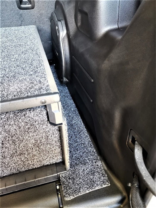 ARB JL4DFKIKSUB Drawer Fit Kit; w/Subwoofer Provision; For PN [RDRF790]; - Truck Part Superstore