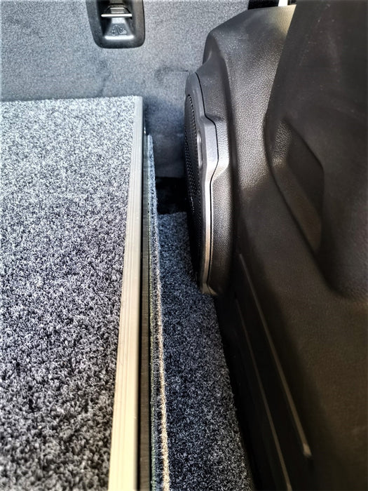 ARB JL4DFKIKSUB Drawer Fit Kit; w/Subwoofer Provision; For PN [RDRF790]; - Truck Part Superstore