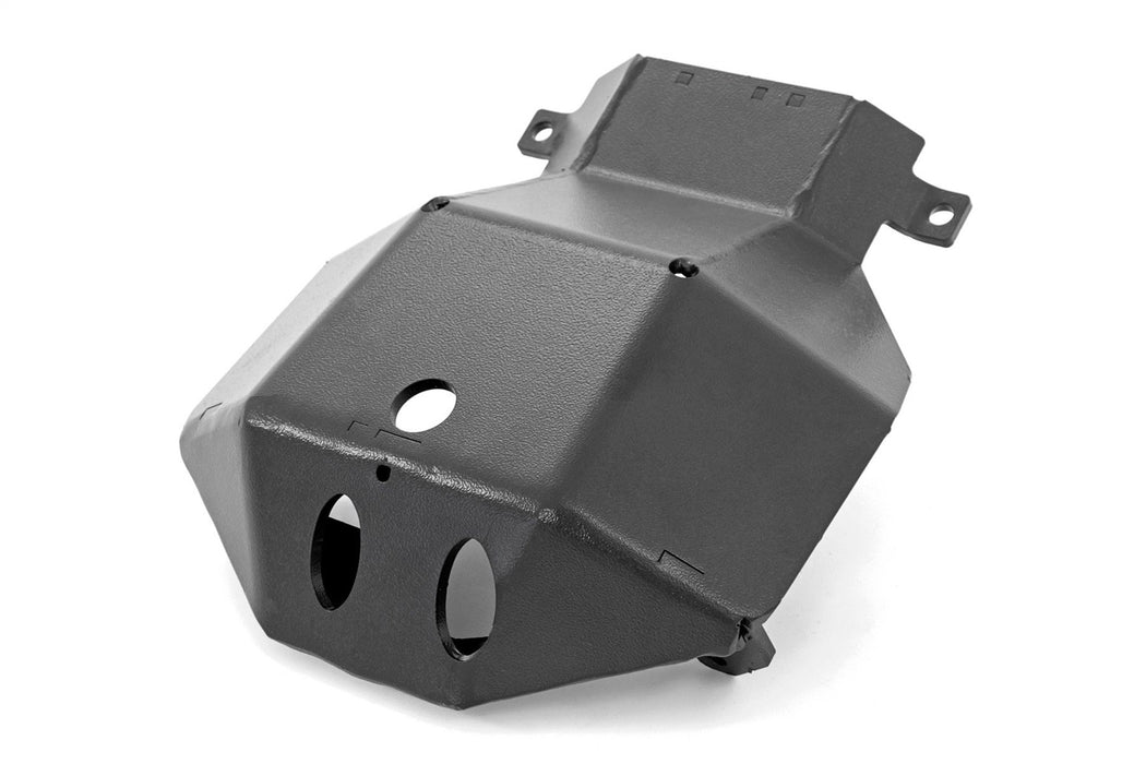 Rough Country 10623 Jeep JL M186 Front Diff Skid Plate For 18-Pres Wrangler JL Rough Country - Truck Part Superstore