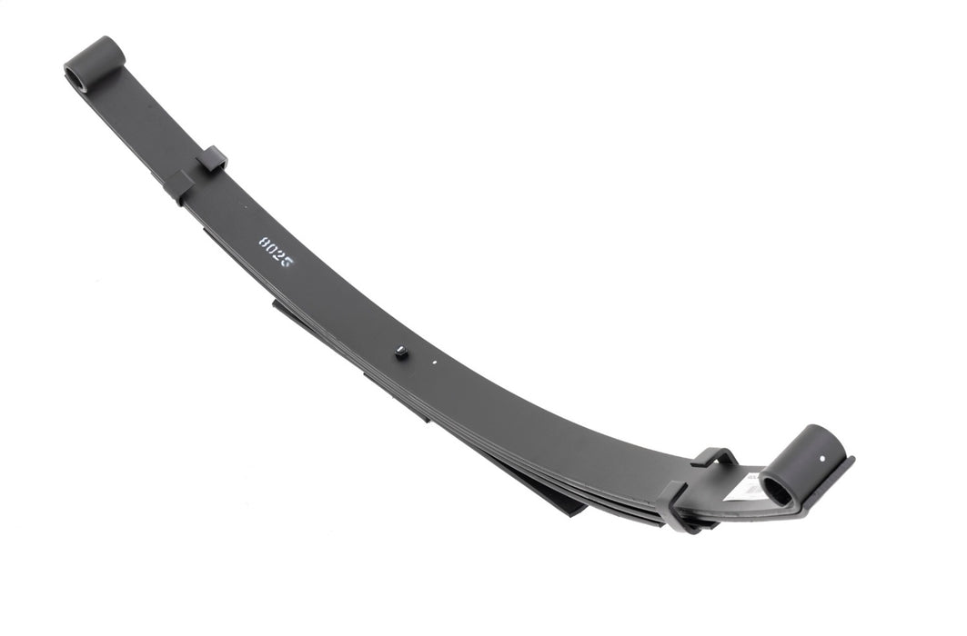 Rough Country 8025Kit Rear Leaf Springs 3 Inch Lift Pair 79-85 Toyota Truck 4WD Rough Country - Truck Part Superstore