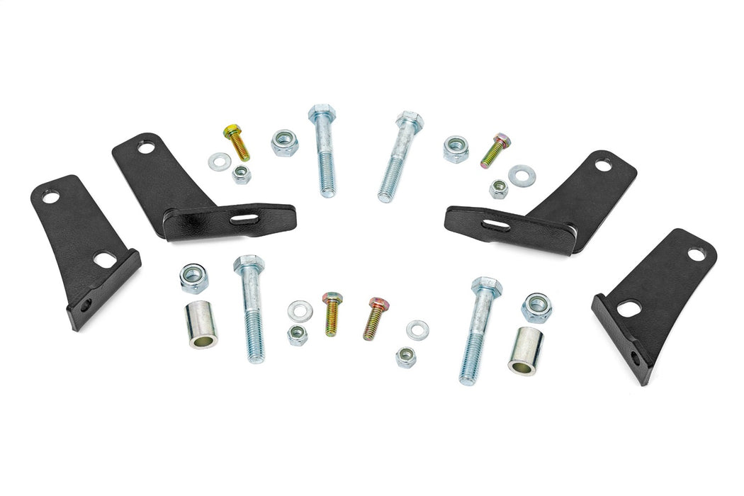 Rough Country 98051 2 Inch Lift Kit 11-22 John Deere Gator 825i 4WD Rough Country - Truck Part Superstore