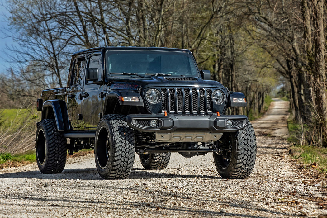 Rough Country 60200 Lift Kit-Suspension - Truck Part Superstore