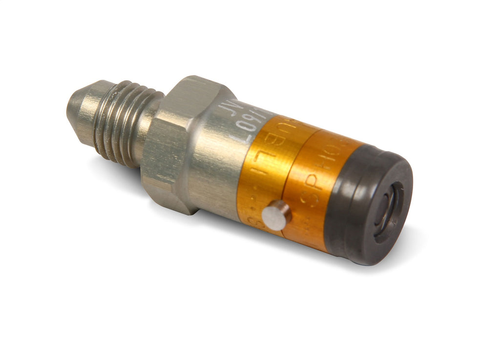 Earl's Performance JVK270203ERL SPH Bayonet Locking Dry Break - Truck Part Superstore