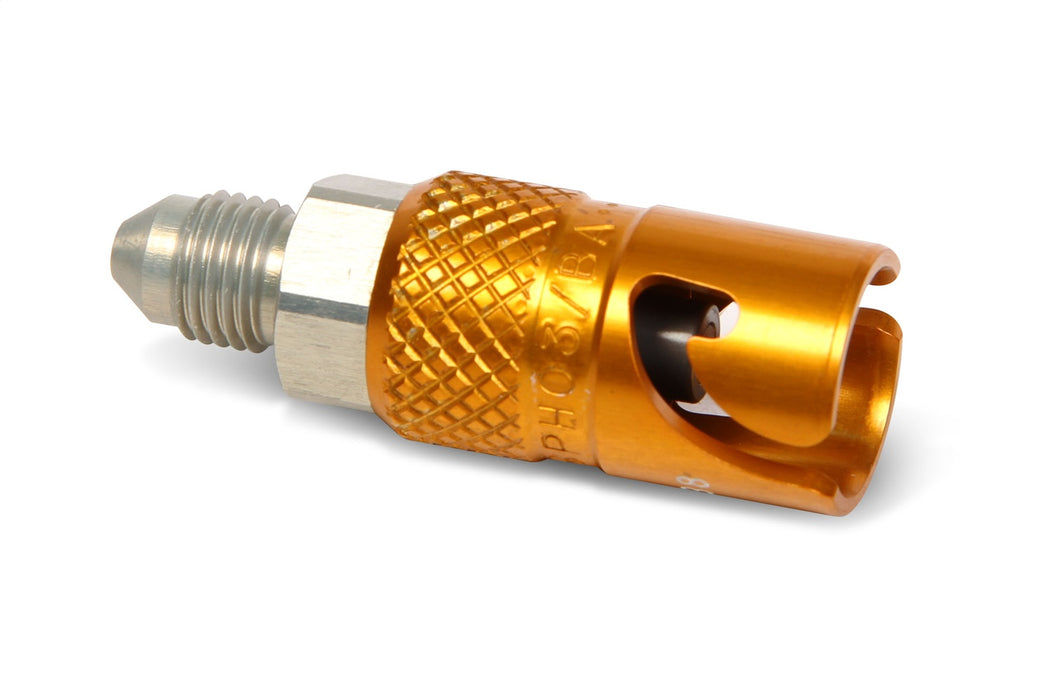 Earl's Performance JV271203ERL SPH Bayonet Locking Dry Break - Truck Part Superstore