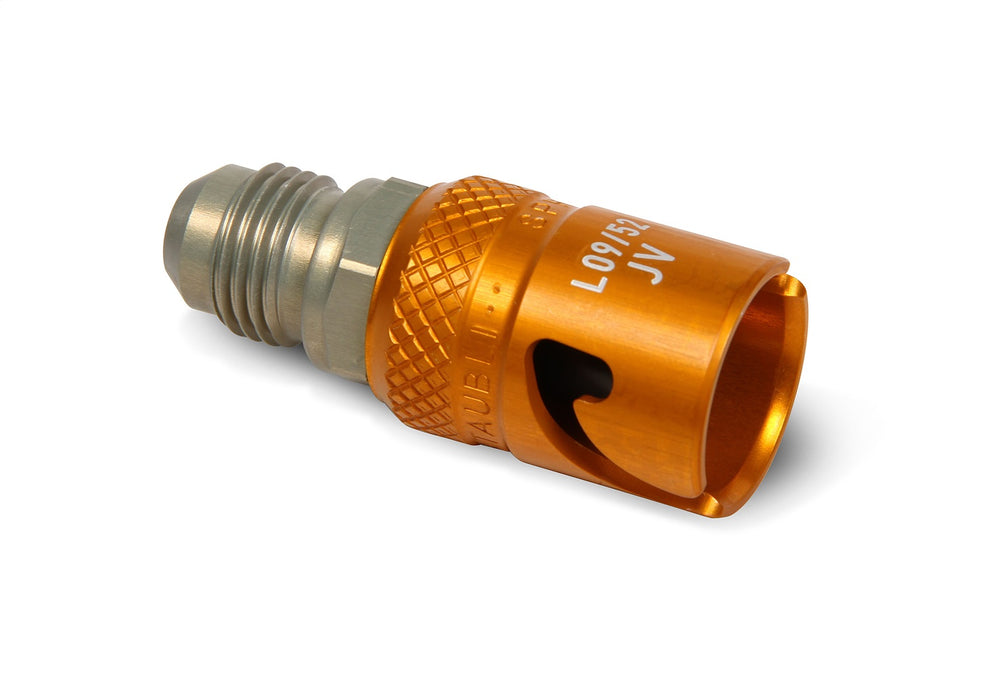 Earl's Performance JV271406ERL SPH Bayonet Locking Dry Break - Truck Part Superstore