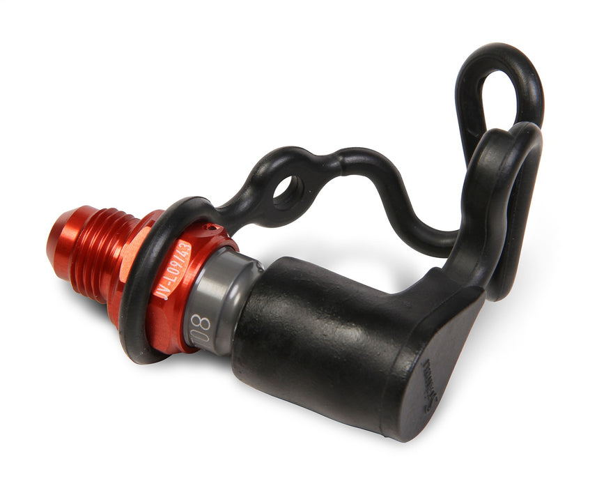 Earl's Performance JV281106ERL SPT Ball Locking Dry Break - Truck Part Superstore