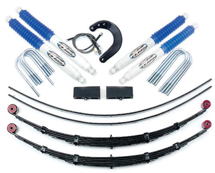 Pro Comp Suspension K1007 6 Inch Stage I Lift Kit 73-76 GM 1500 4WD K1007 Pro Comp Suspension - Truck Part Superstore