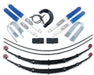Pro Comp Suspension K1007 6 Inch Stage I Lift Kit 73-76 GM 1500 4WD K1007 Pro Comp Suspension - Truck Part Superstore