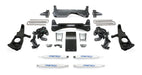 Fabtech K1046 Raised Torsion Suspension Lift System - Truck Part Superstore