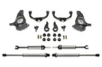 Fabtech K1056DL Budget Lift System w/Shock - Truck Part Superstore