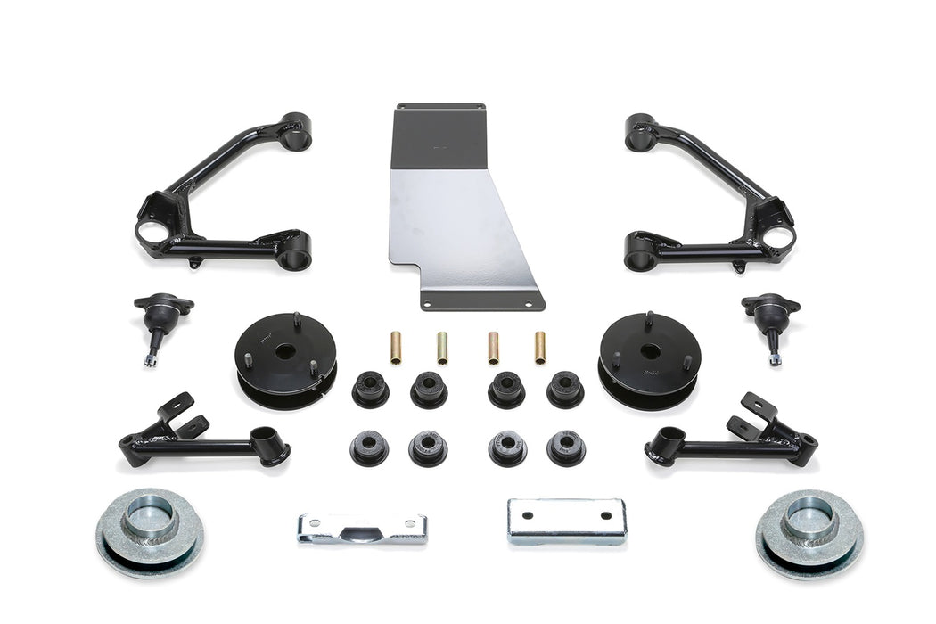 Fabtech K1081 Component Box; For 4 in. Lift; For PN[K1081]; - Truck Part Superstore