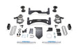 Fabtech K1084 Basic Lift System w/Shocks - Truck Part Superstore