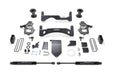 Fabtech K1084M Basic Lift System w/Shocks - Truck Part Superstore