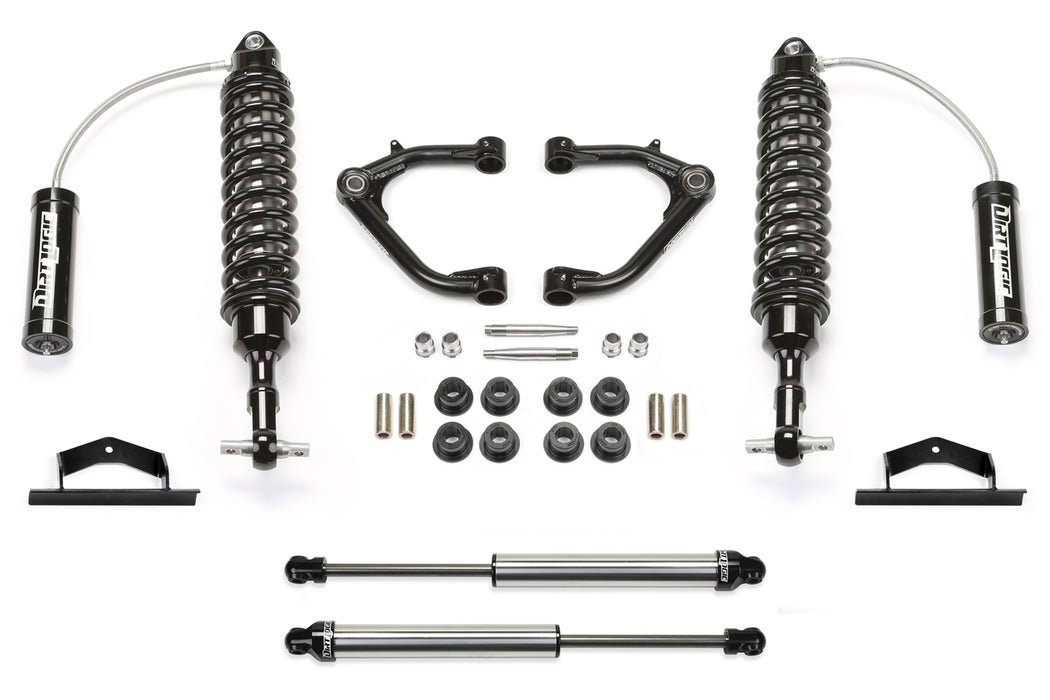 Fabtech K1106DL Uniball Control Arm Lift System - Truck Part Superstore
