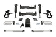 Fabtech K1116DL Basic Lift System w/Shocks - Truck Part Superstore