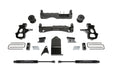 Fabtech K1116M Basic Lift System w/Shocks - Truck Part Superstore