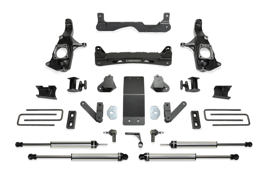 Fabtech K1123DL Dirt Logic 2.25 Shock Absorber; For PN[K1121DL/K1123DL]; - Truck Part Superstore