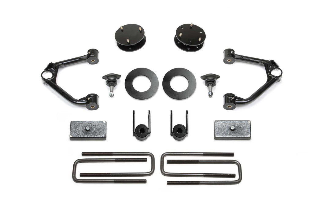 Fabtech K1128 Budget Lift System w/Shock - Truck Part Superstore
