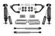 Fabtech K1130DL Uniball UCA Lift System w/Shocks - Truck Part Superstore