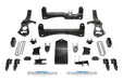 Fabtech K1132 Basic Lift System w/Shocks - Truck Part Superstore