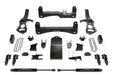 Fabtech K1132M Basic Lift System w/Shocks - Truck Part Superstore