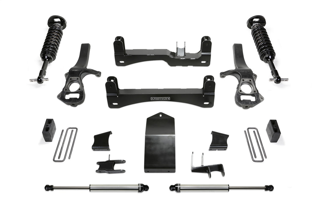 Fabtech K1133DL Performance Lift System w/Shocks - Truck Part Superstore