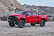 Fabtech K1136M Basic Lift System w/Shocks; 4 in. Lift; w/Rear Stealth Shocks; - Truck Part Superstore