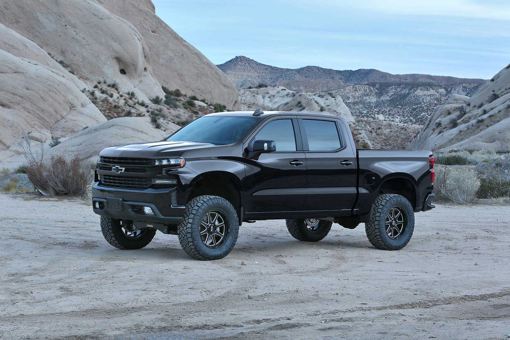 Fabtech K1150M Basic Lift System w/Shocks; 6 In. Lift; w/Rear Stealth Shocks; - Truck Part Superstore