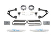 Fabtech K1152 Ball Joint Control Arm Lift System; 1.5 in. Lift; w/Rear Performance Shocks; - Truck Part Superstore