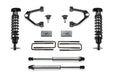Fabtech K1153DL Ball Joint UCA Lift System w/Shocks - Truck Part Superstore