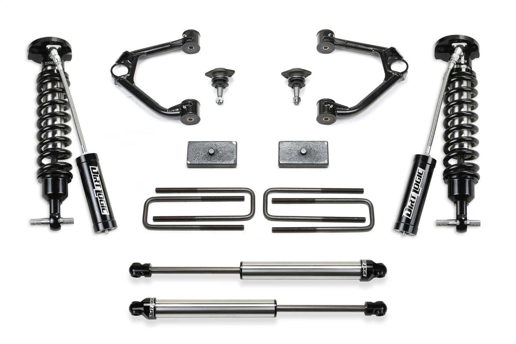 Fabtech K1154DL Ball Joint Control Arm Lift System - Truck Part Superstore