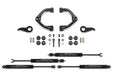 Fabtech K1155M Uniball UCA Lift System w/Shocks - Truck Part Superstore