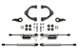 Fabtech K1156DL Uniball UCA Lift System w/Shocks - Truck Part Superstore