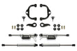 Fabtech K1158DL Ball Joint UCA Lift System w/Shocks - Truck Part Superstore