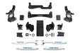 Fabtech K1159 Performance Lift System w/Shocks - Truck Part Superstore