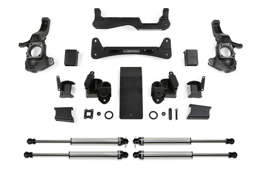 Fabtech K1161DL Dirt Logic 2.25 Shock Absorber - Truck Part Superstore
