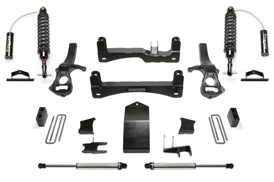 Fabtech K1176DL Performance Lift System w/Shocks - Truck Part Superstore
