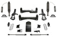 Fabtech K1176DL Performance Lift System w/Shocks - Truck Part Superstore